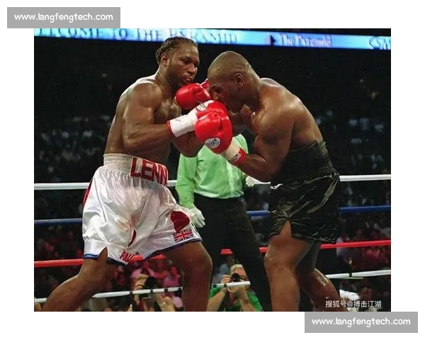 力量与意志的巅峰对决刘易斯对阵福尔曼的传奇之夜拳台史诗重塑时代荣光